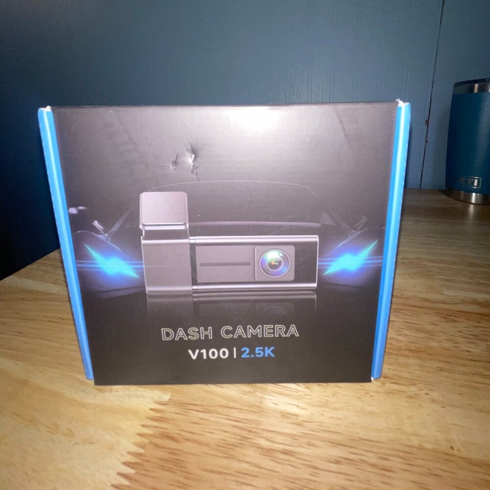 Dash Camera V1000